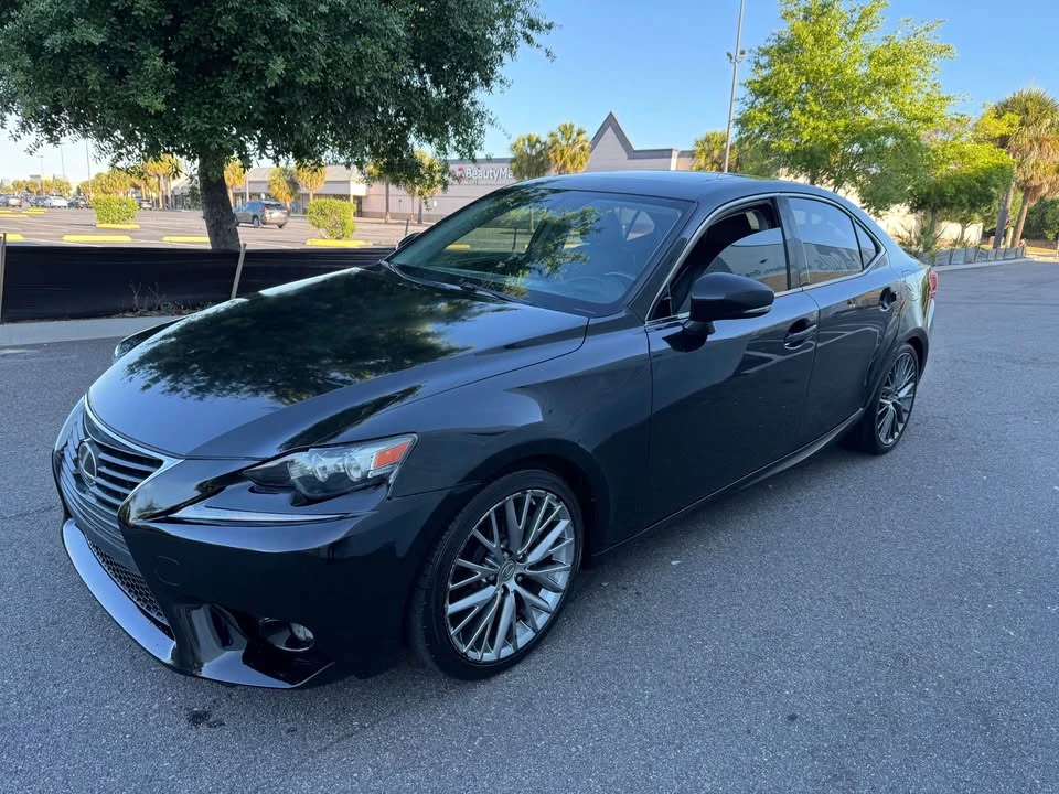 2014 Lexus IS 3rd Gen - Image 2 of 14