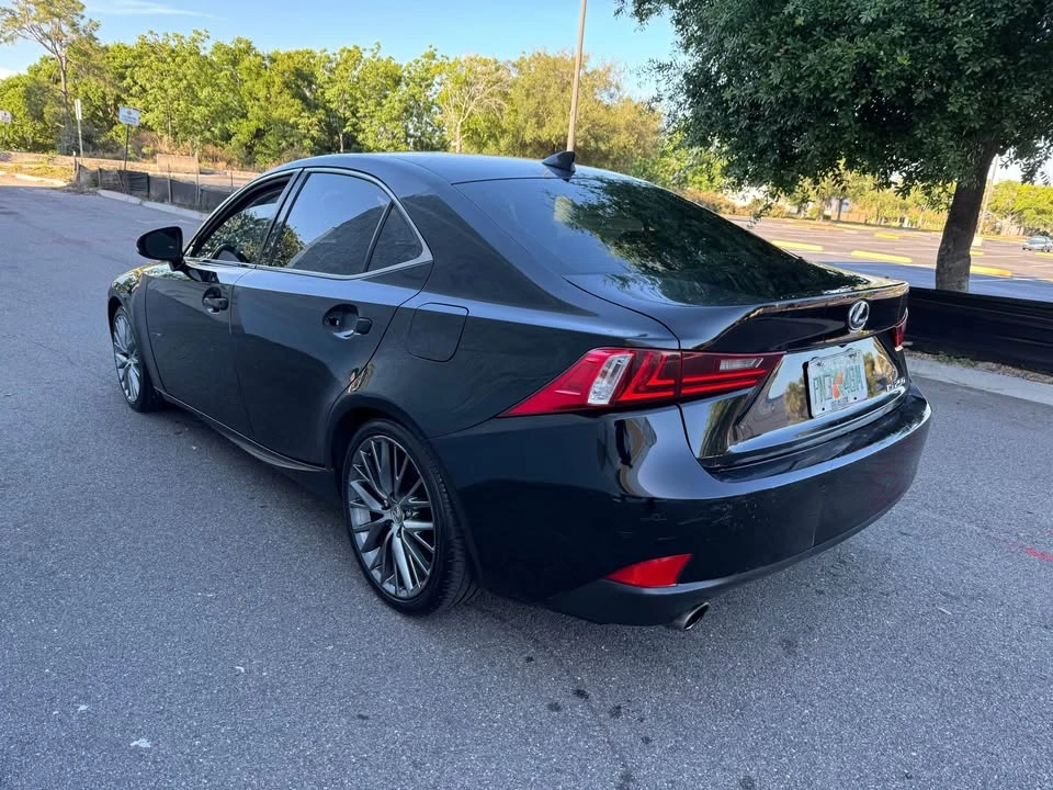 2014 Lexus IS 3rd Gen - Image 4 of 14