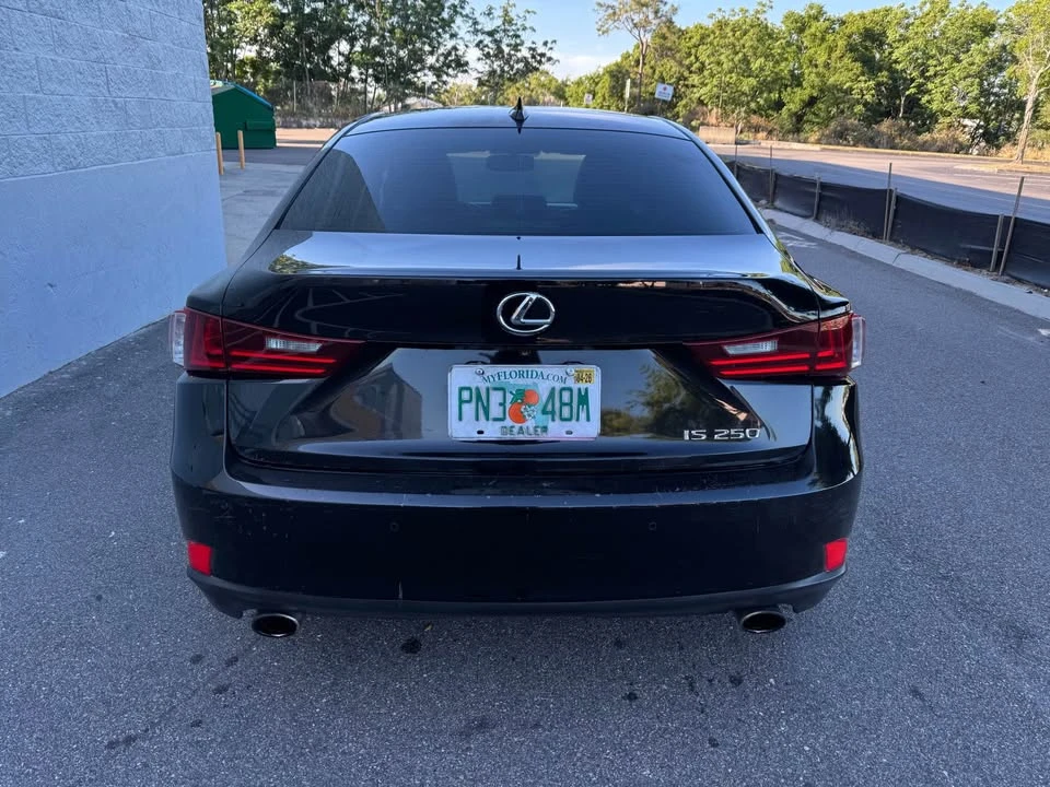 2014 Lexus IS 3rd Gen - Image 6 of 14