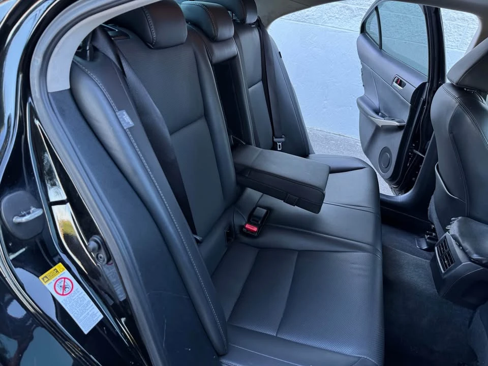 2014 Lexus IS 3rd Gen - Image 12 of 14