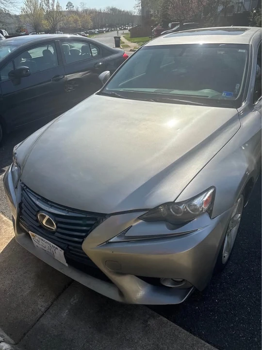 2014 Lexus IS 3rd Gen - Image 3 of 11