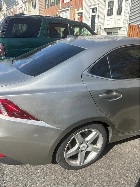 2014 Lexus IS 3rd Gen - Image 2 of 11