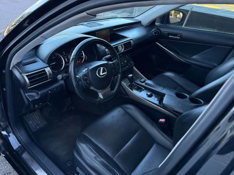 2014 Lexus IS 3rd Gen - Image 7 of 14