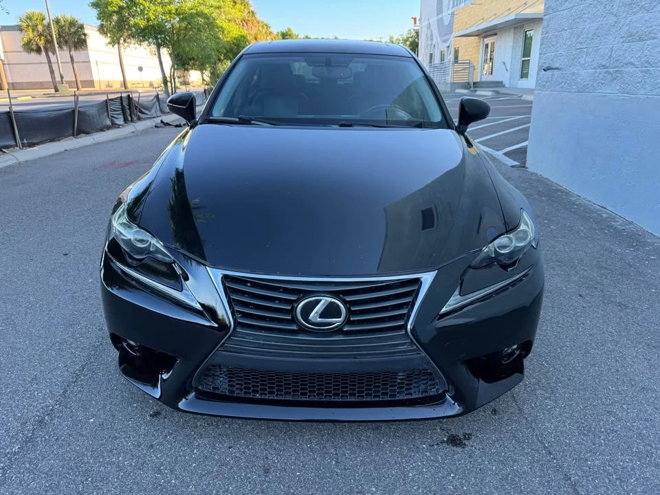 2014 Lexus IS 3rd Gen - Image 5 of 14