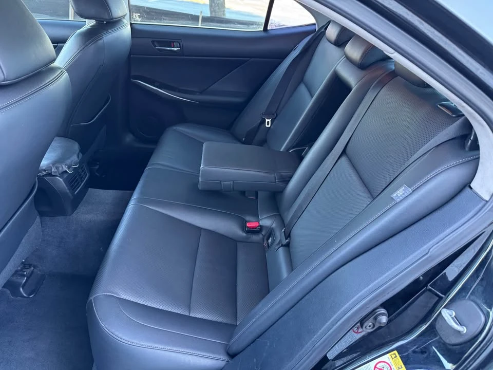 2014 Lexus IS 3rd Gen - Image 10 of 14