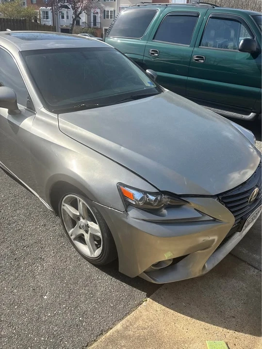 2014 Lexus IS 3rd Gen - Image 4 of 11