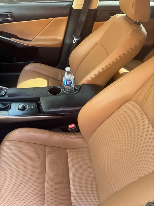 2014 Lexus IS 3rd Gen - Image 9 of 11