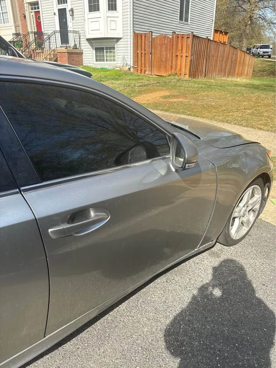 2014 Lexus IS 3rd Gen - Image 5 of 11