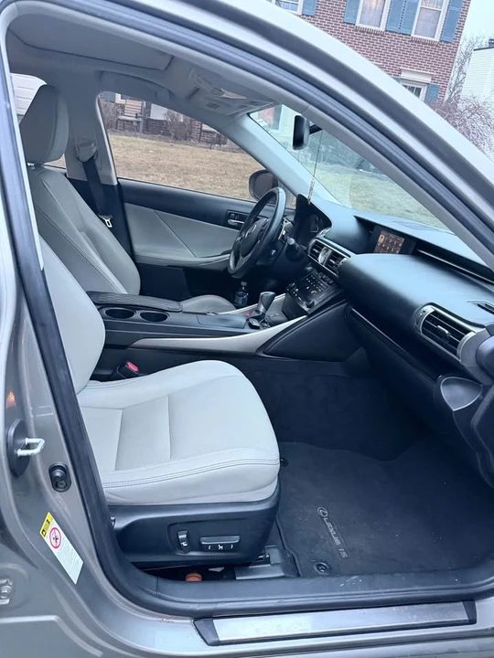 2014 Lexus IS 3rd Gen - Image 3 of 10