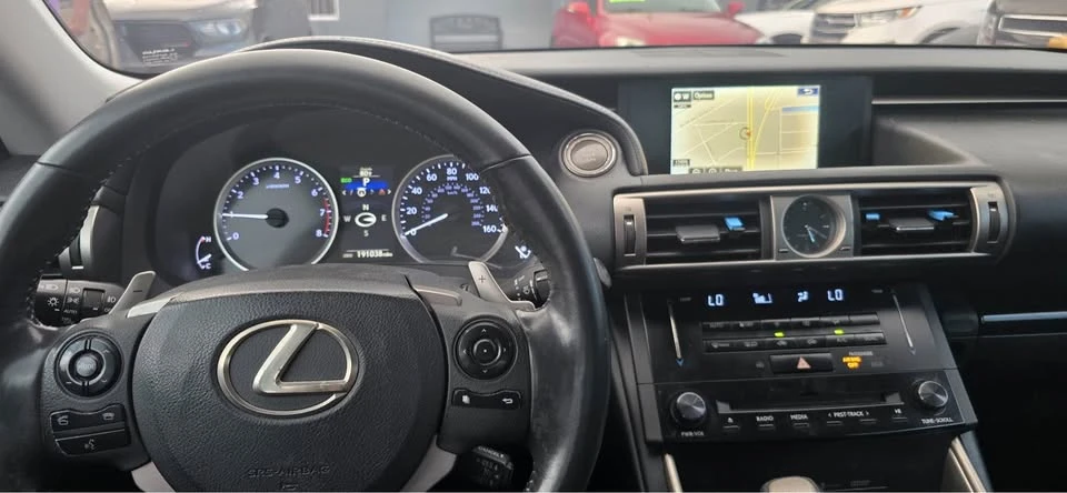 2014 Lexus IS 3rd Gen - Image 14 of 15
