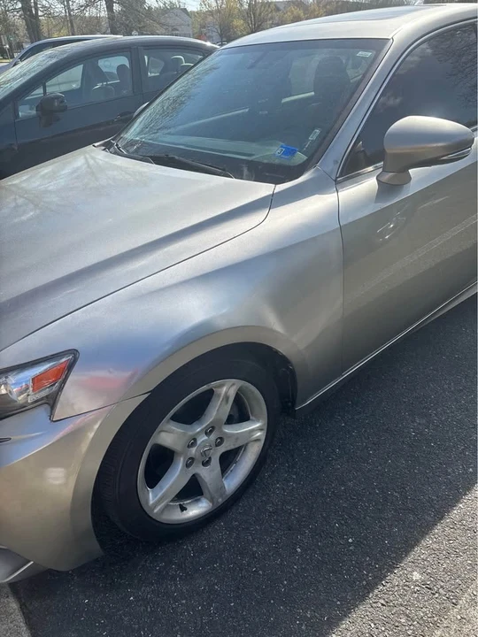 2014 Lexus IS 3rd Gen - Image 7 of 11