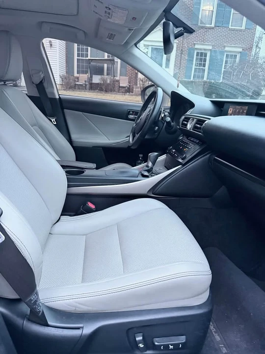 2014 Lexus IS 3rd Gen - Image 2 of 10