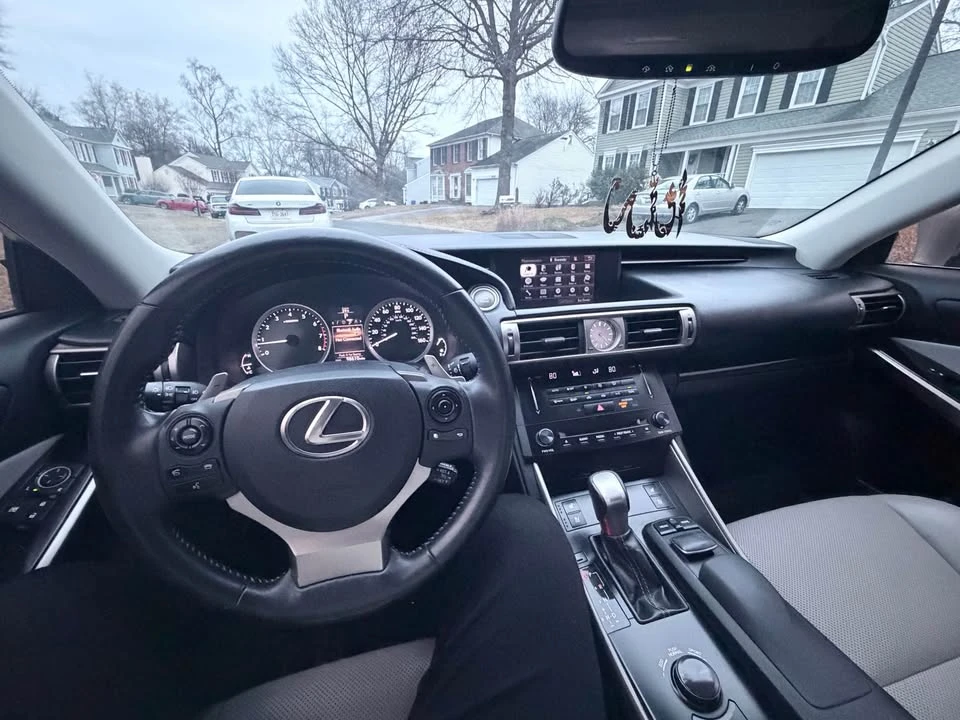 2014 Lexus IS 3rd Gen - Image 10 of 10