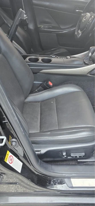 2014 Lexus IS 3rd Gen - Image 10 of 15