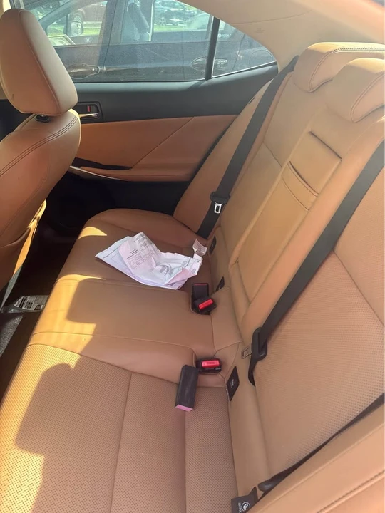 2014 Lexus IS 3rd Gen - Image 10 of 11
