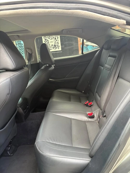 2014 Lexus IS 3rd Gen - Image 9 of 10