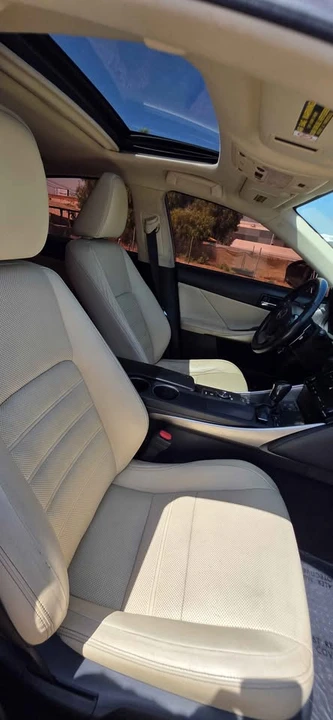 2014 Lexus IS 3rd Gen - Image 12 of 19