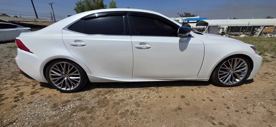 2014 Lexus IS 3rd Gen - Image 3 of 19