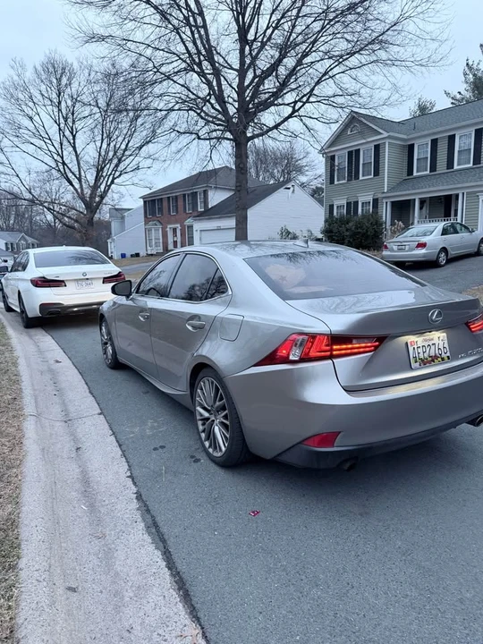 2014 Lexus IS 3rd Gen - Image 5 of 10
