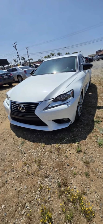 2014 Lexus IS 3rd Gen - Image 2 of 19