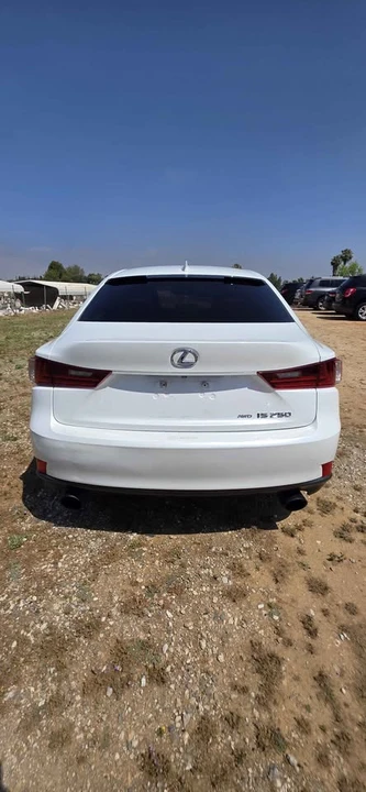2014 Lexus IS 3rd Gen - Image 6 of 19
