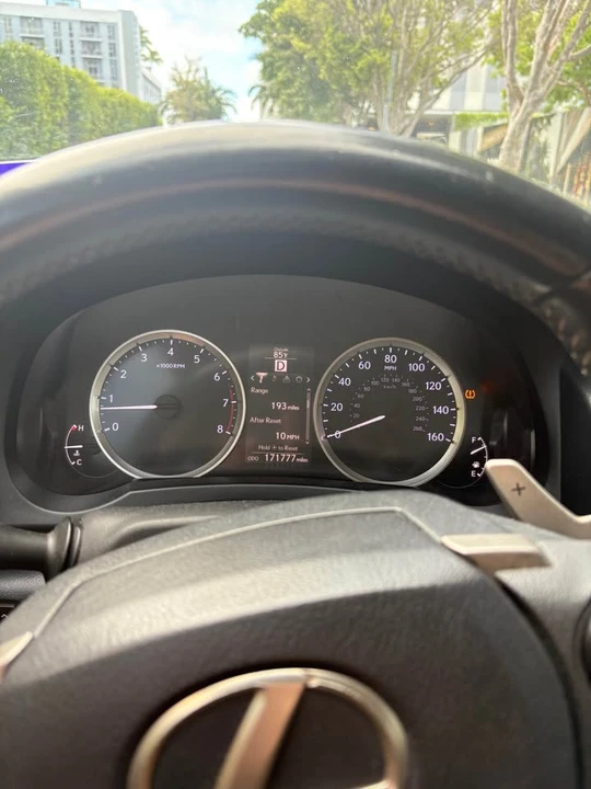 2014 Lexus IS 3rd Gen - Image 10 of 10