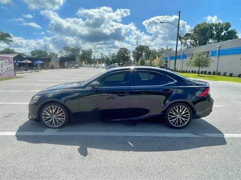 2014 Lexus IS 250