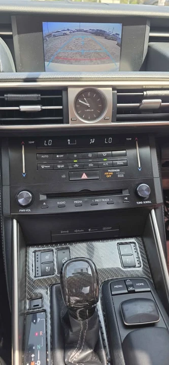 2014 Lexus IS 3rd Gen - Image 18 of 19