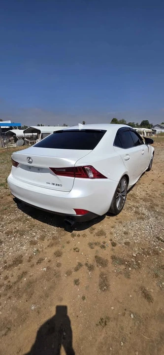 2014 Lexus IS 3rd Gen - Image 5 of 19