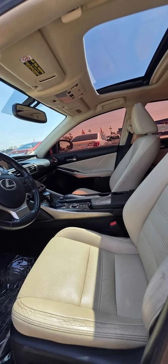 2014 Lexus IS 3rd Gen - Image 9 of 19