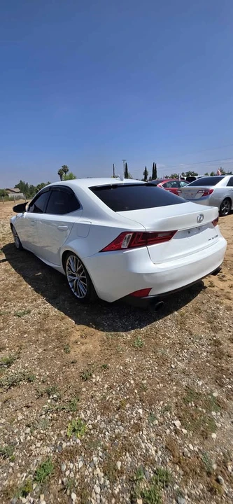 2014 Lexus IS 3rd Gen - Image 7 of 19