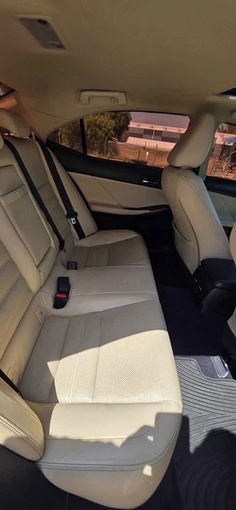 2014 Lexus IS 3rd Gen - Image 13 of 19