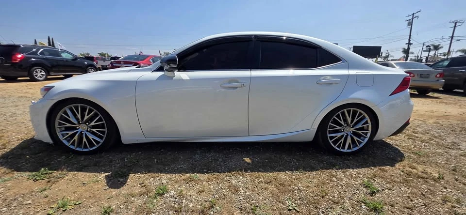 2014 Lexus IS 3rd Gen - Image 8 of 19