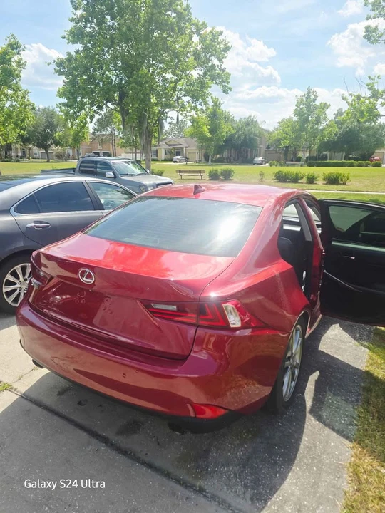 2014 Lexus IS 3rd Gen - Image 5 of 12