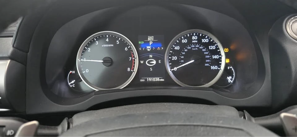 2014 Lexus IS 3rd Gen - Image 13 of 15