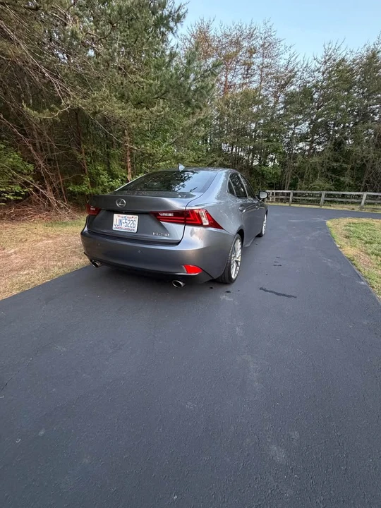 2014 Lexus IS 3rd Gen - Image 7 of 16