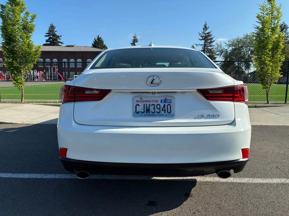 2014 Lexus IS 3rd Gen - Image 3 of 17