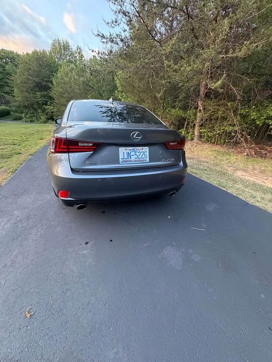 2014 Lexus IS 3rd Gen - Image 4 of 16
