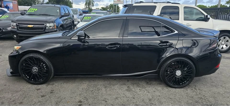 2014 Lexus IS 3rd Gen - Image 3 of 15