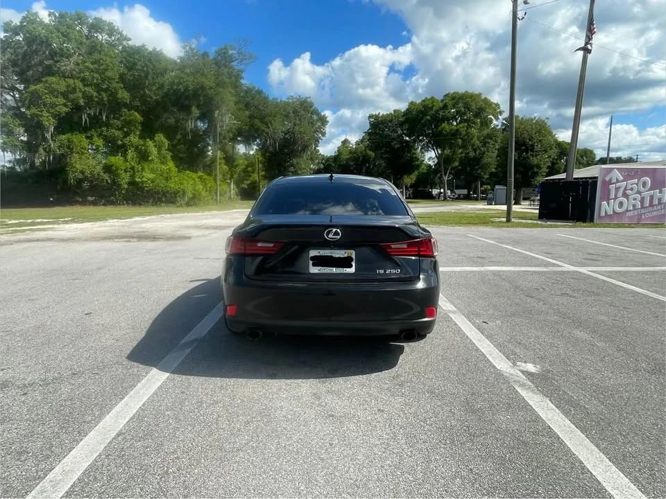 2014 Lexus IS 3rd Gen - Image 4 of 9