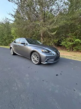 2014 Lexus IS 250 Sedan