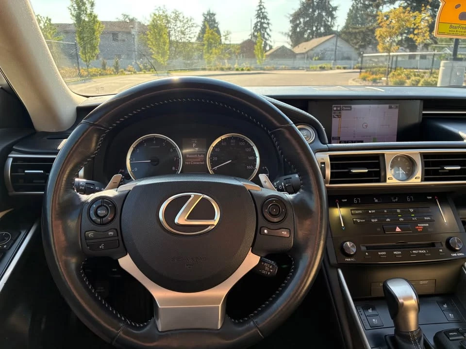 2014 Lexus IS 3rd Gen - Image 12 of 17