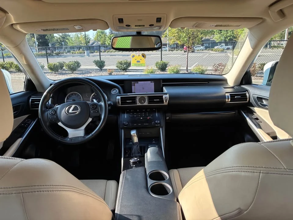 2014 Lexus IS 3rd Gen - Image 7 of 17