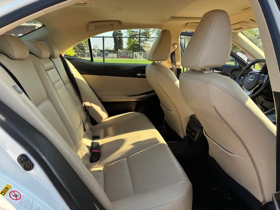 2014 Lexus IS 3rd Gen - Image 10 of 17