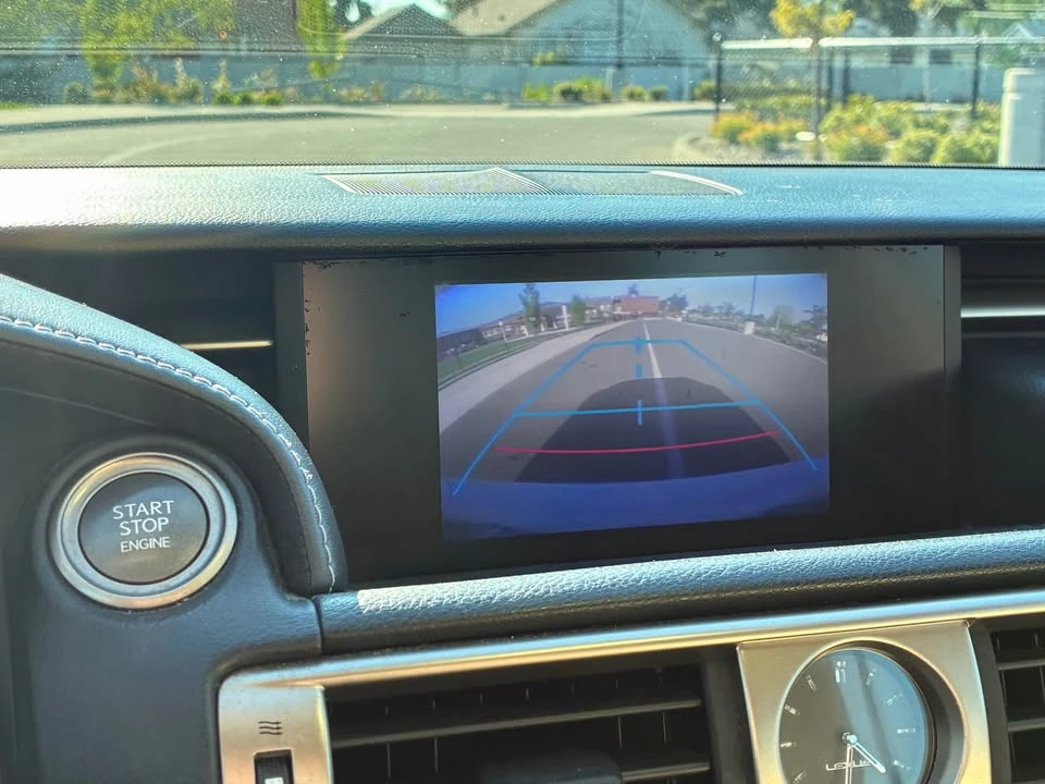2014 Lexus IS 3rd Gen - Image 15 of 17