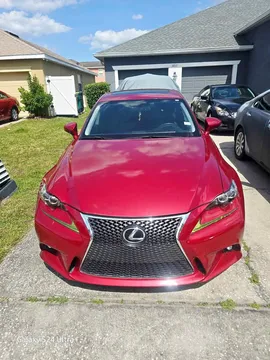 2014 Lexus IS 250