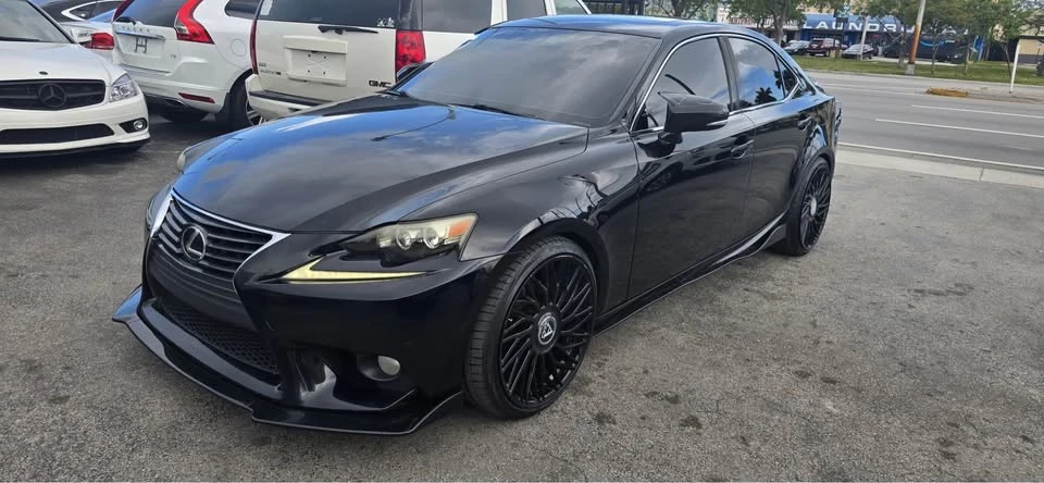 2014 Lexus IS 3rd Gen - Image 2 of 15