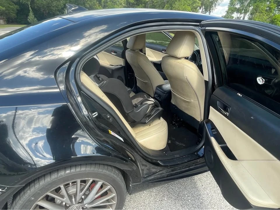 2014 Lexus IS 3rd Gen - Image 6 of 9