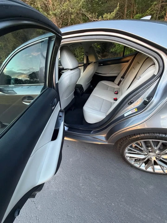 2014 Lexus IS 3rd Gen - Image 11 of 16