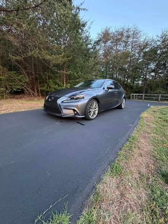 2014 Lexus IS 3rd Gen - Image 3 of 16